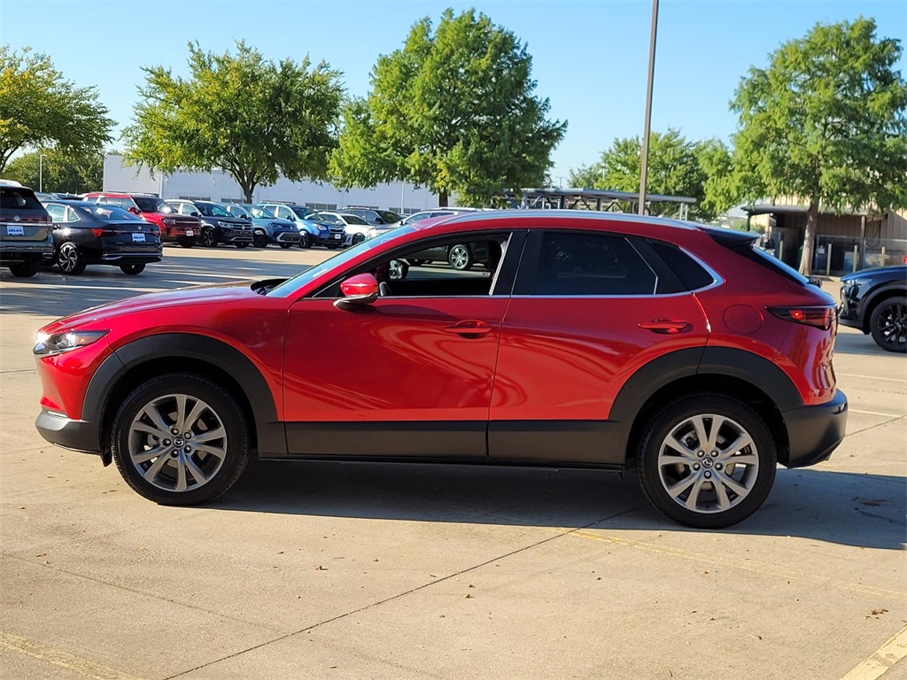 used 2023 Mazda CX-30 car, priced at $22,990