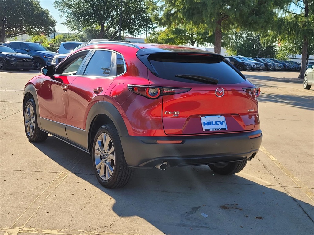 used 2023 Mazda CX-30 car, priced at $22,990
