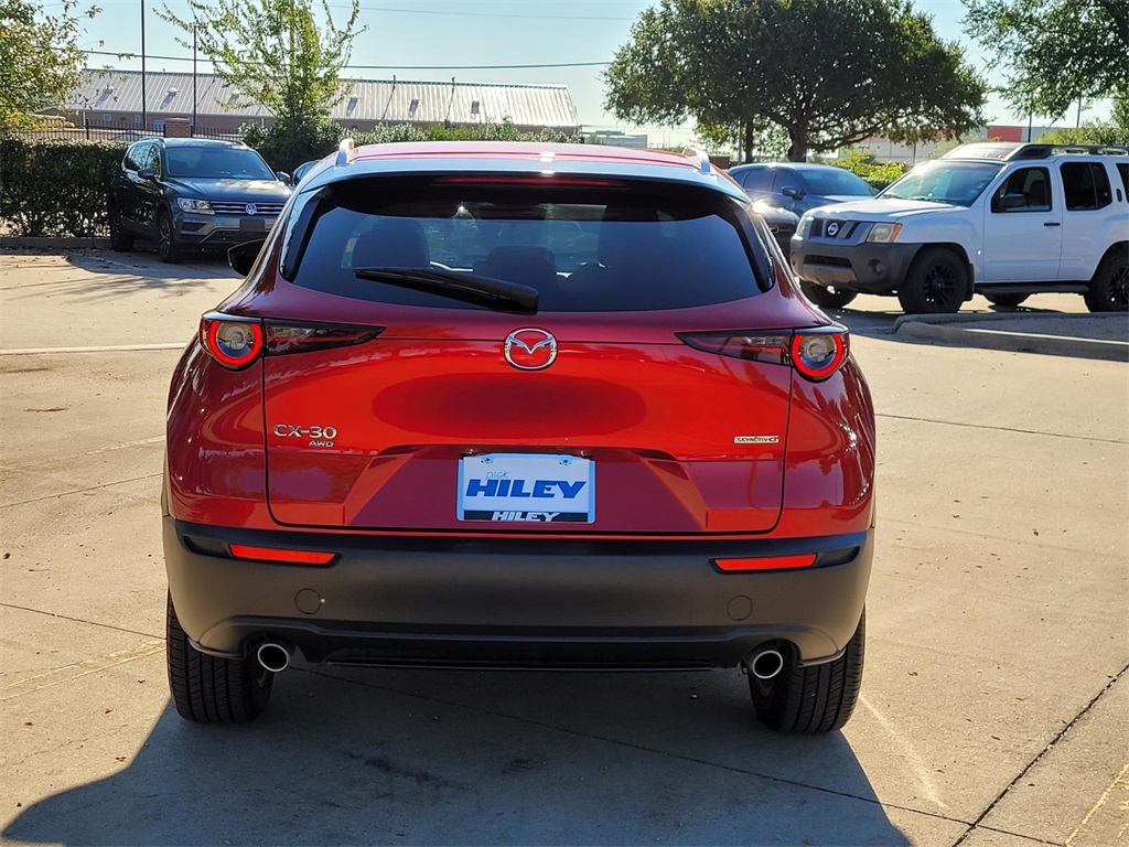 used 2023 Mazda CX-30 car, priced at $22,990