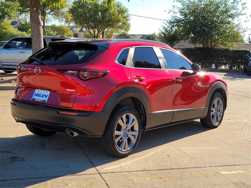 used 2023 Mazda CX-30 car, priced at $22,990