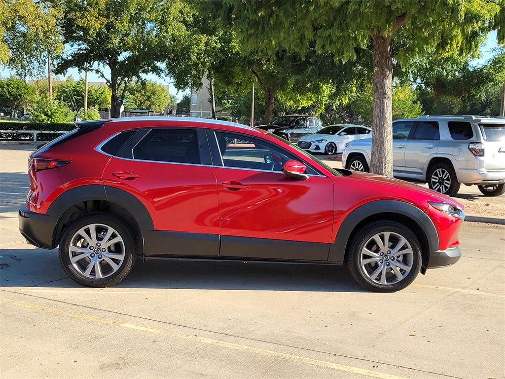 used 2023 Mazda CX-30 car, priced at $22,990