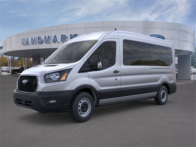 new 2025 Ford Transit-350 car, priced at $62,520