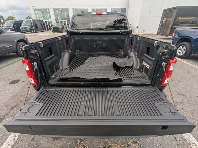 used 2023 Ford F-150 car, priced at $27,094