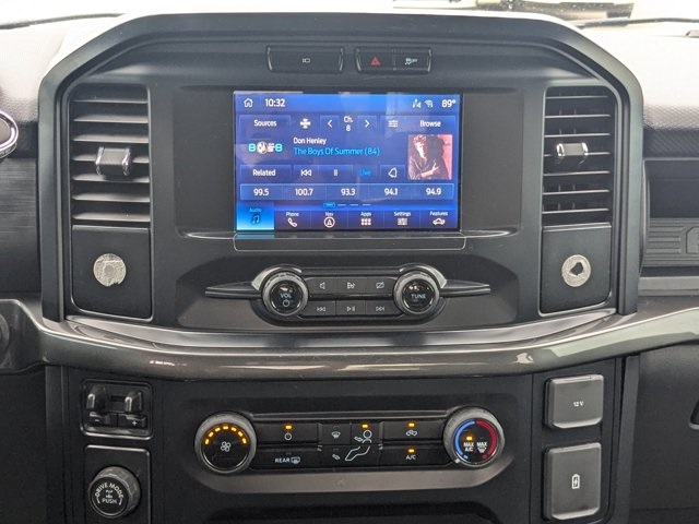used 2023 Ford F-150 car, priced at $27,094