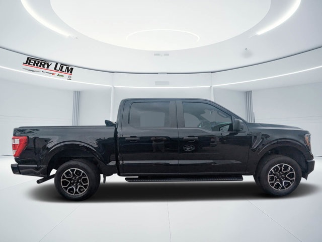 used 2023 Ford F-150 car, priced at $27,094