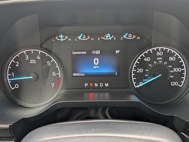used 2023 Ford F-150 car, priced at $27,094