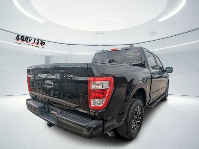 used 2023 Ford F-150 car, priced at $27,094