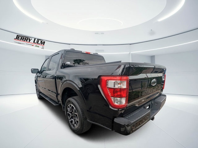 used 2023 Ford F-150 car, priced at $27,094