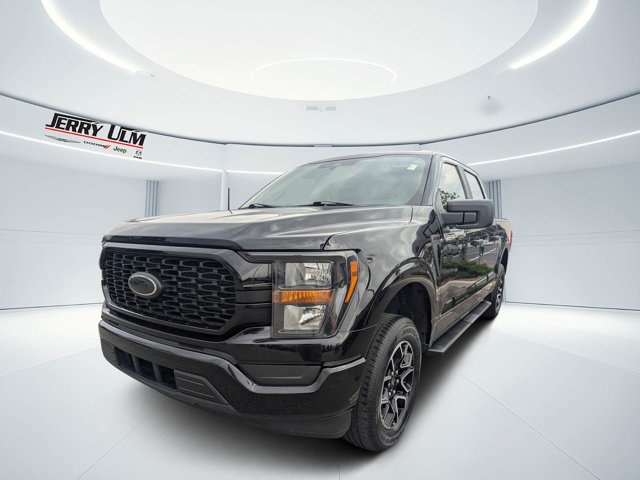 used 2023 Ford F-150 car, priced at $27,094