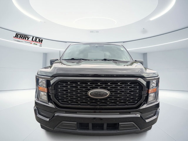 used 2023 Ford F-150 car, priced at $27,094