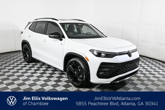 new 2025 Volkswagen Tiguan car, priced at $40,256