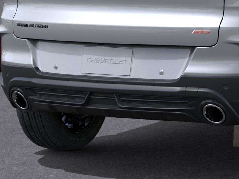 new 2026 Chevrolet TrailBlazer car, priced at $29,850