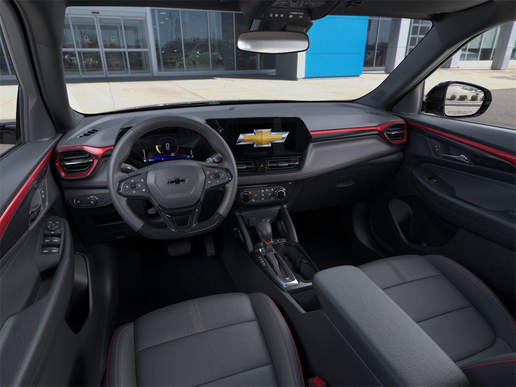 new 2026 Chevrolet TrailBlazer car, priced at $29,850