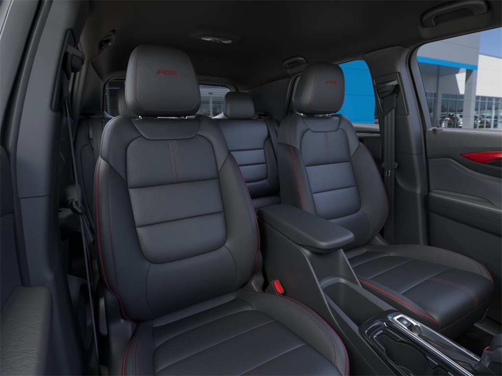 new 2026 Chevrolet TrailBlazer car, priced at $29,850