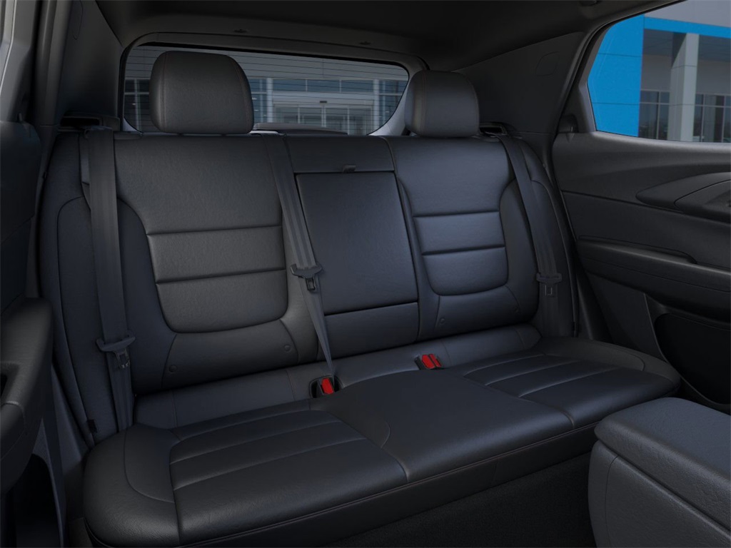 new 2026 Chevrolet TrailBlazer car, priced at $29,850