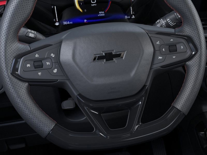 new 2026 Chevrolet TrailBlazer car, priced at $29,850