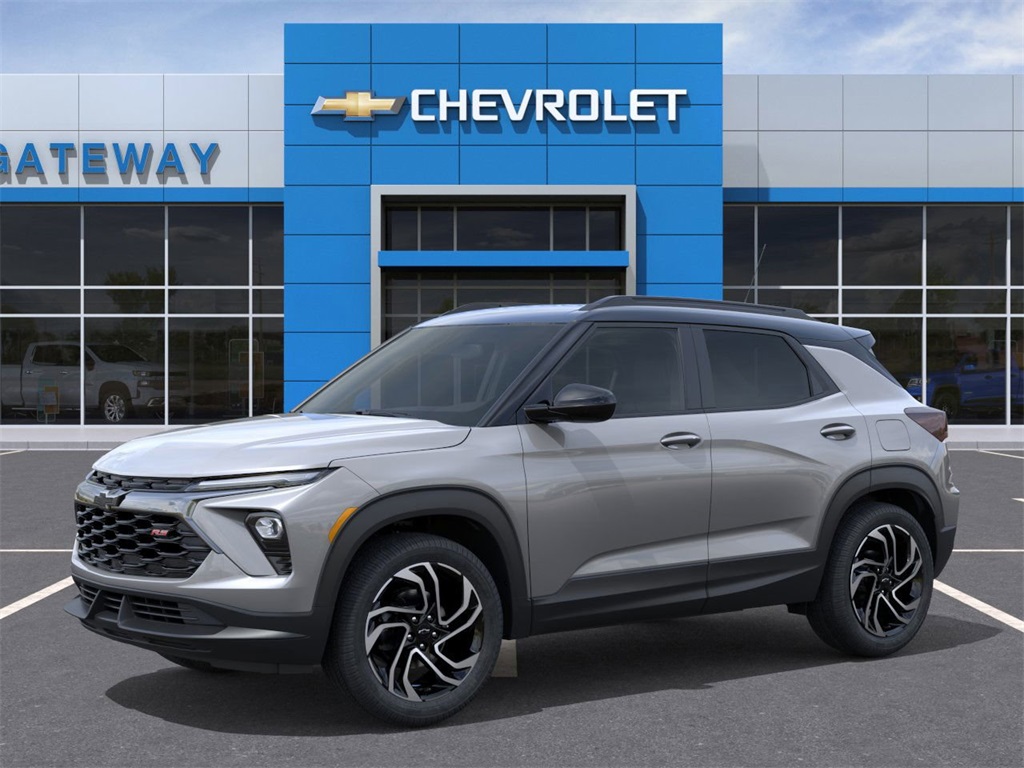 new 2026 Chevrolet TrailBlazer car, priced at $29,850