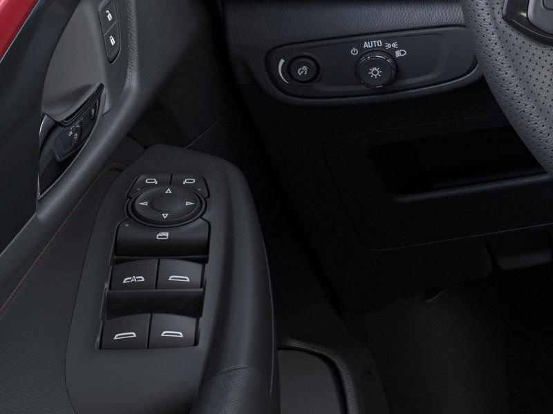 new 2026 Chevrolet TrailBlazer car, priced at $29,850