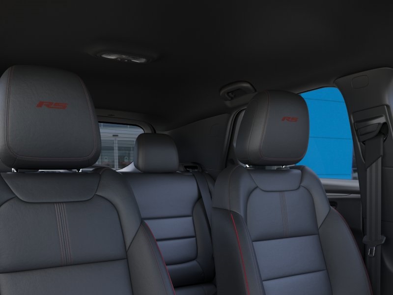 new 2026 Chevrolet TrailBlazer car, priced at $29,850