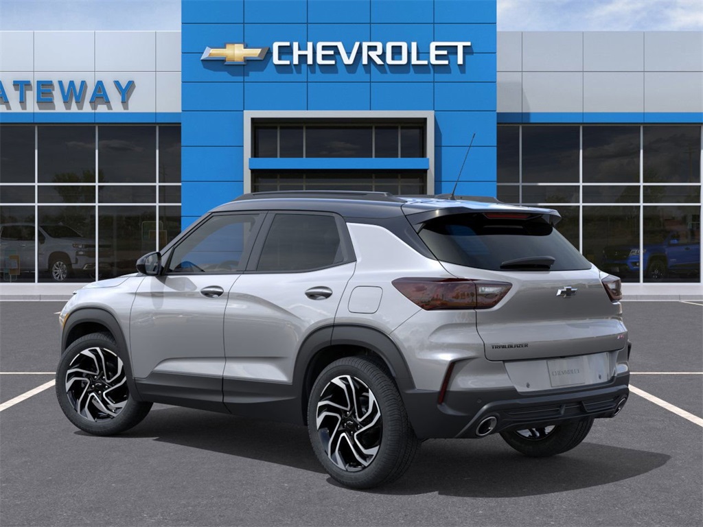 new 2026 Chevrolet TrailBlazer car, priced at $29,850
