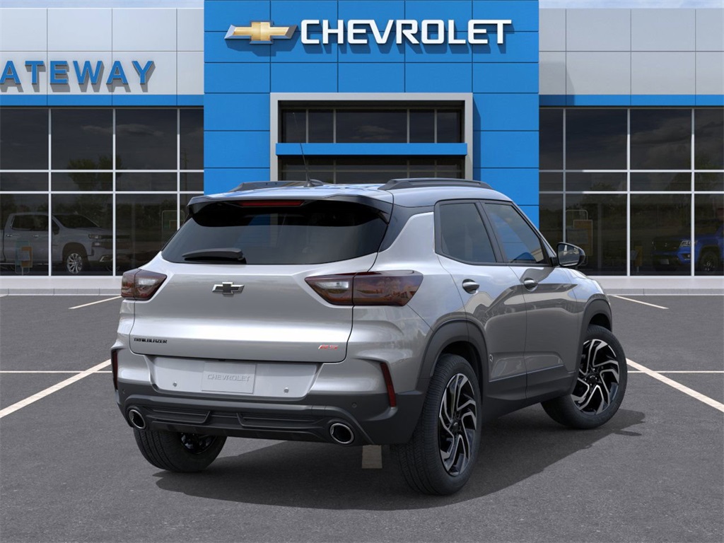 new 2026 Chevrolet TrailBlazer car, priced at $29,850