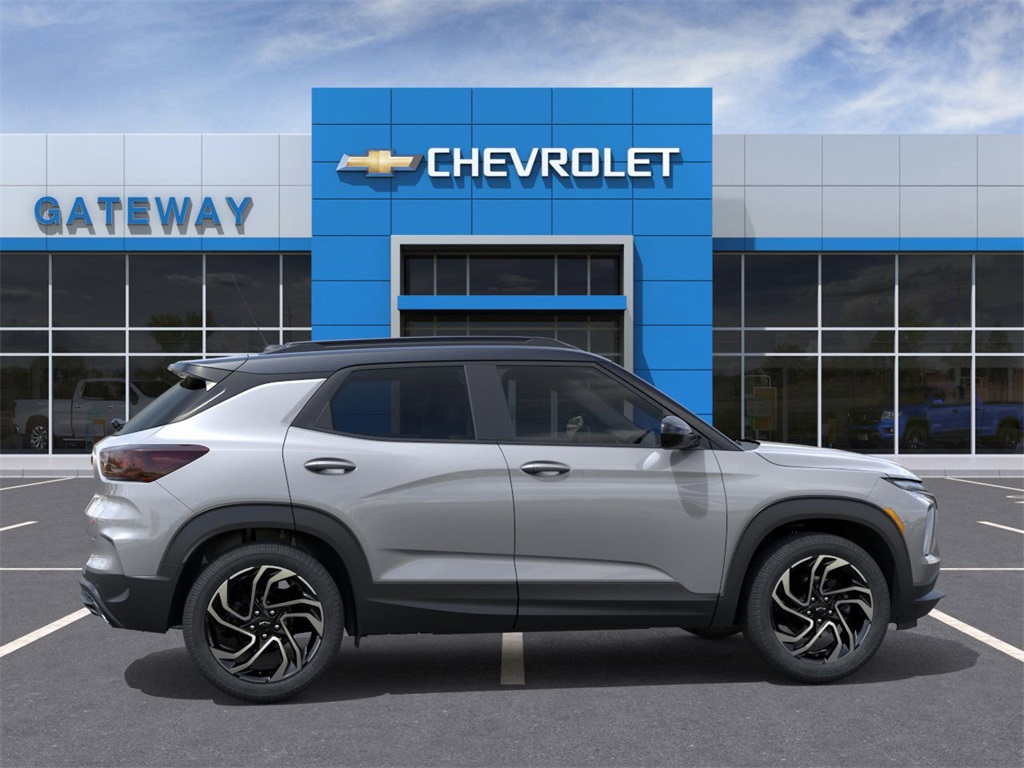 new 2026 Chevrolet TrailBlazer car, priced at $29,850