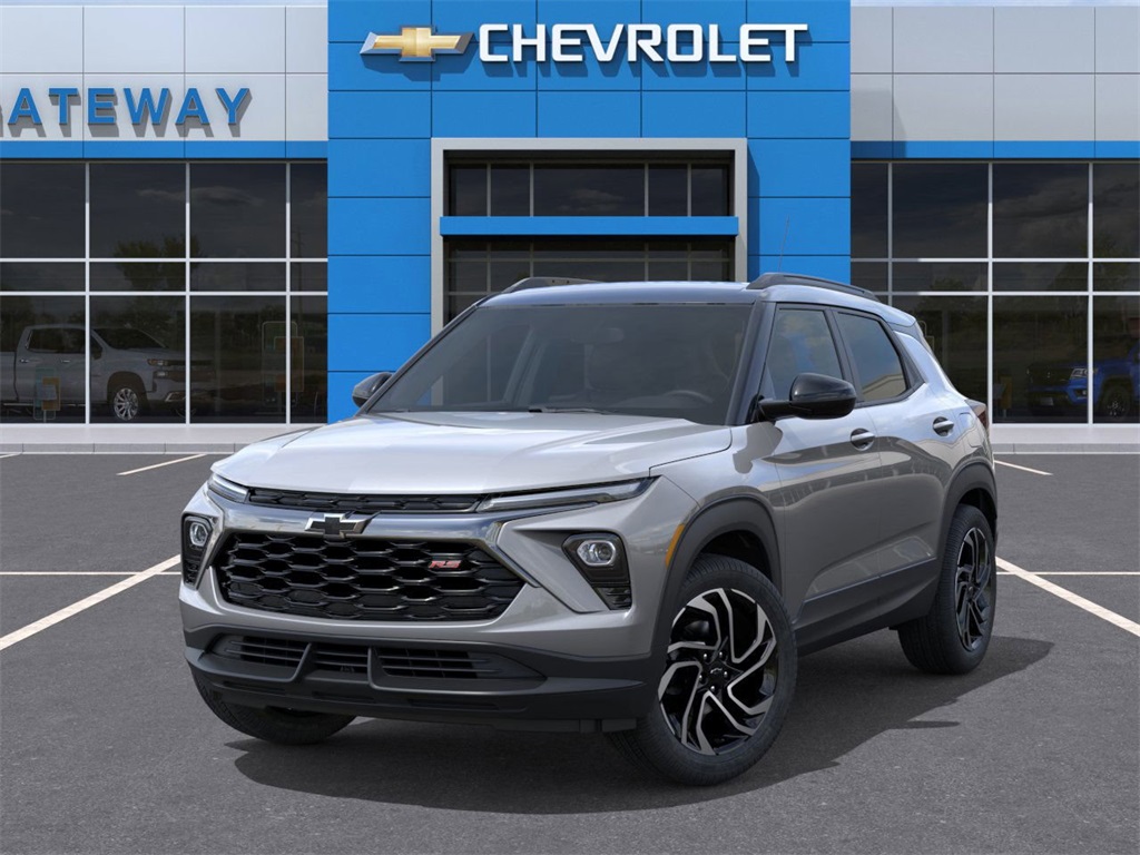new 2026 Chevrolet TrailBlazer car, priced at $29,850