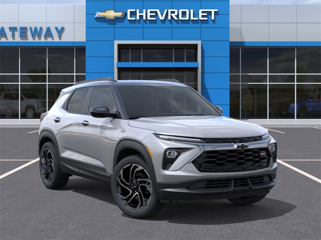 new 2026 Chevrolet TrailBlazer car, priced at $29,850