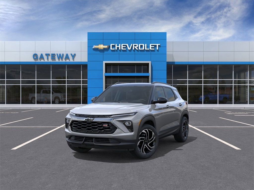 new 2026 Chevrolet TrailBlazer car, priced at $29,850