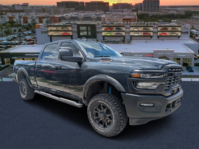 new 2026 Ram 2500 car, priced at $55,850