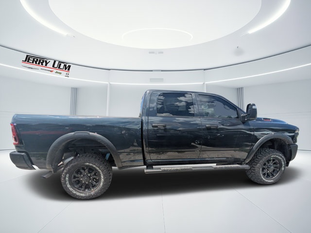 new 2026 Ram 2500 car, priced at $55,850