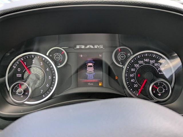 new 2026 Ram 2500 car, priced at $55,850