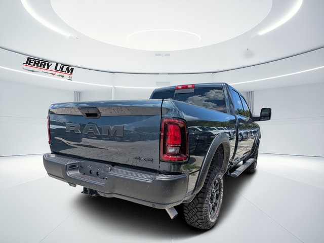 new 2026 Ram 2500 car, priced at $55,850