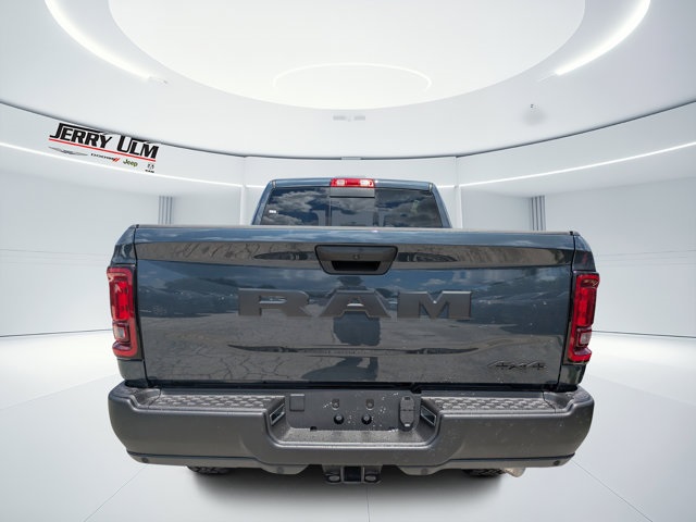 new 2026 Ram 2500 car, priced at $55,850