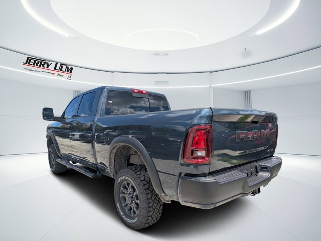 new 2026 Ram 2500 car, priced at $55,850