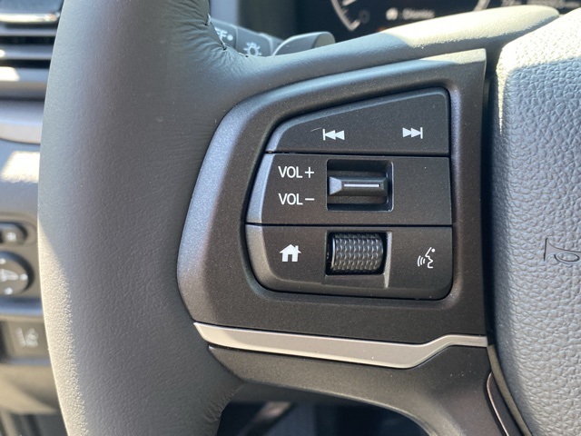 new 2025 Honda Ridgeline car, priced at $41,552