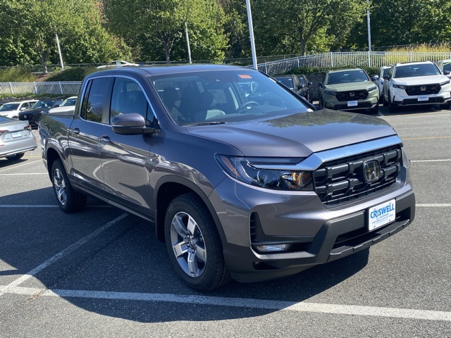 new 2025 Honda Ridgeline car, priced at $41,552