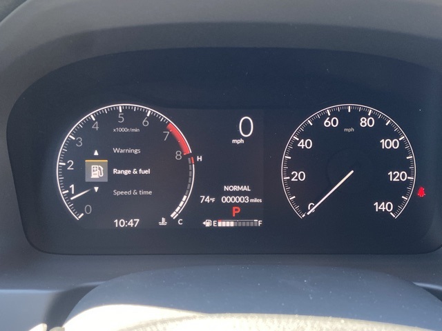 new 2025 Honda Ridgeline car, priced at $41,552