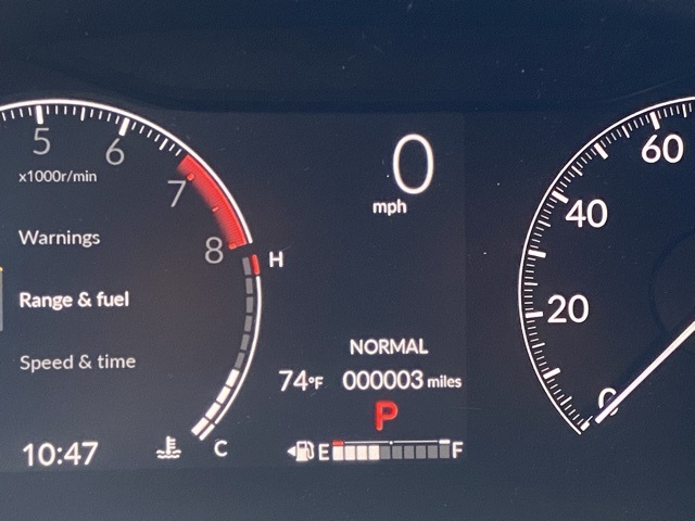 new 2025 Honda Ridgeline car, priced at $41,552