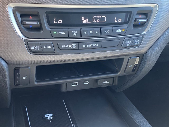 new 2025 Honda Ridgeline car, priced at $41,552