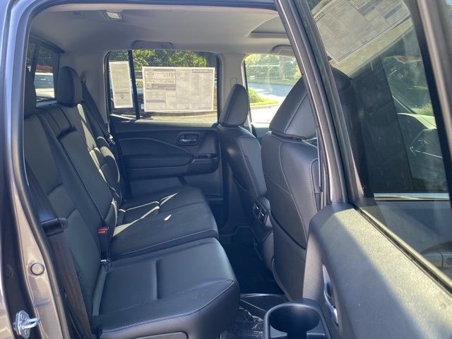 new 2025 Honda Ridgeline car, priced at $41,552