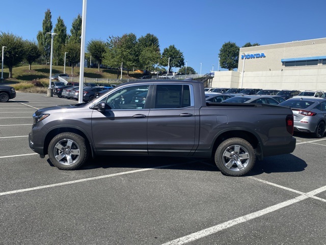 new 2025 Honda Ridgeline car, priced at $41,552