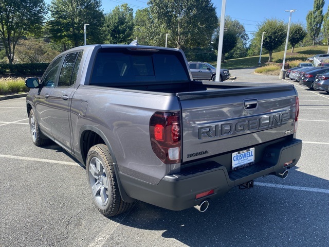 new 2025 Honda Ridgeline car, priced at $41,552