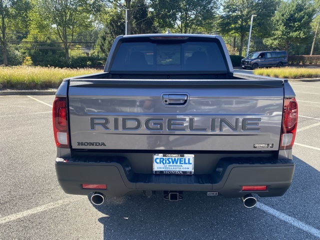new 2025 Honda Ridgeline car, priced at $41,552