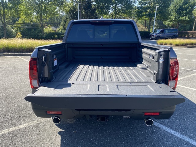 new 2025 Honda Ridgeline car, priced at $41,552