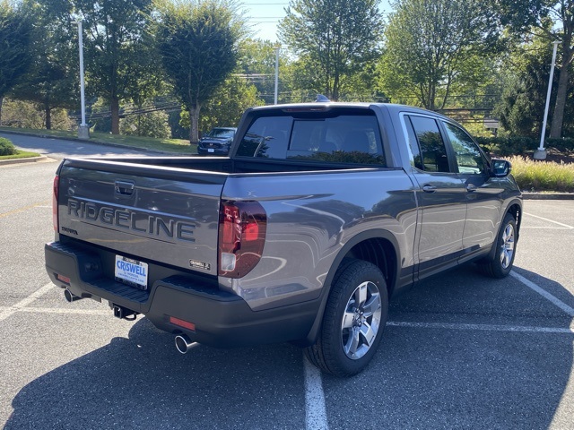 new 2025 Honda Ridgeline car, priced at $41,552