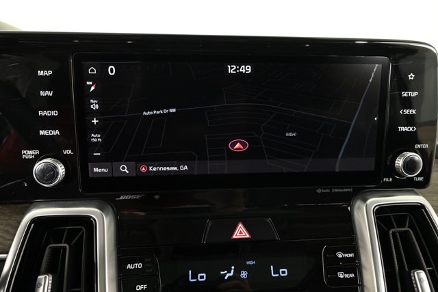 used 2021 Kia Sorento car, priced at $28,874