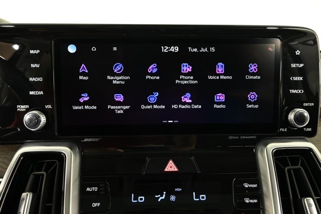 used 2021 Kia Sorento car, priced at $28,874