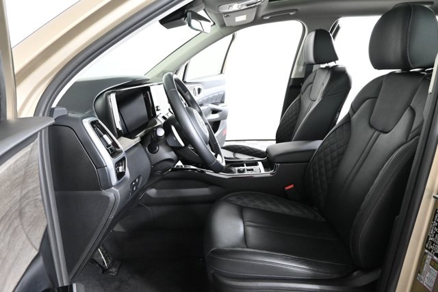 used 2021 Kia Sorento car, priced at $28,874