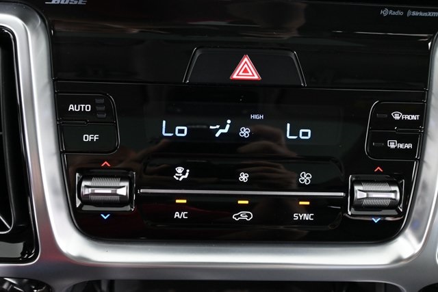 used 2021 Kia Sorento car, priced at $28,874